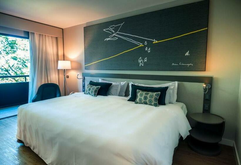 Номер Стандарт, Royal Tulip Brasilia Alvorada