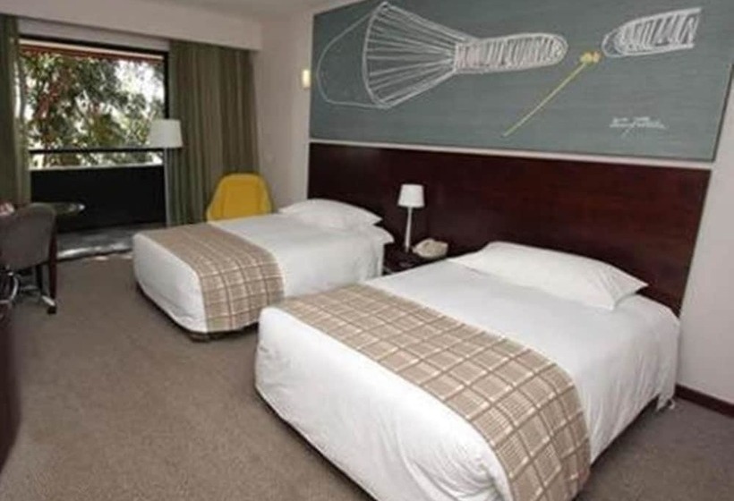 Номер Стандарт, Royal Tulip Brasilia Alvorada