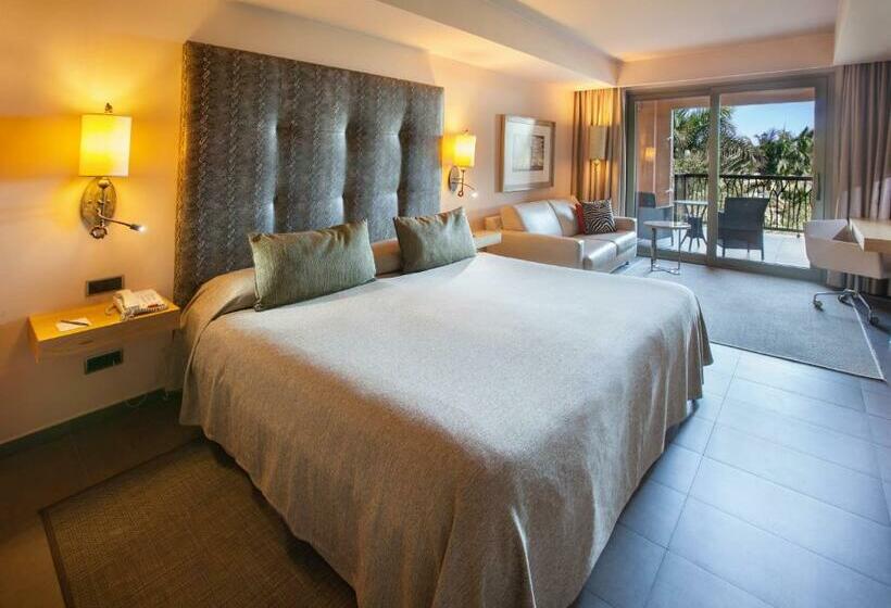 Standaardkamer met Uitzicht, Lopesan Baobab Resort