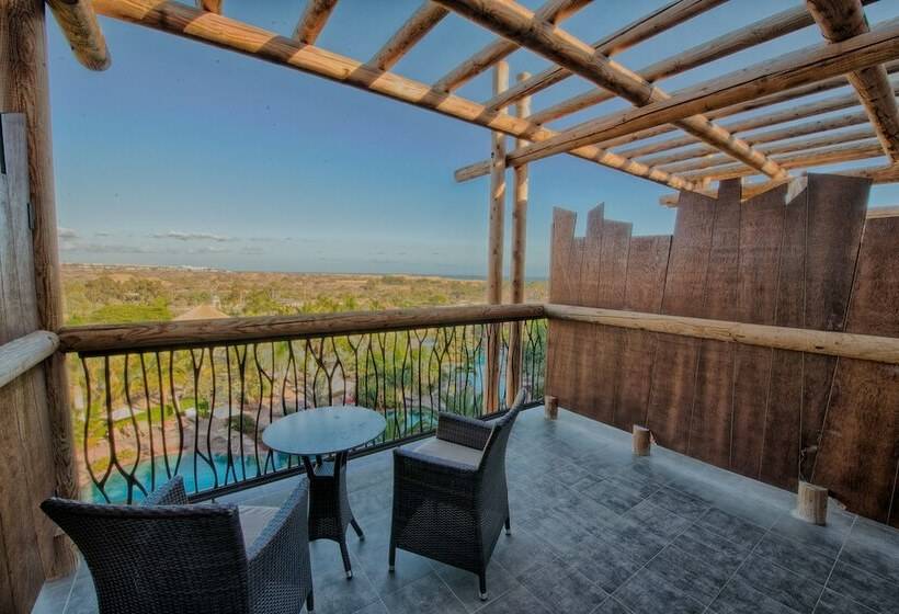 Standaardkamer met Uitzicht, Lopesan Baobab Resort