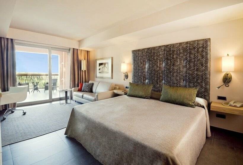 Номер Стандартный с Видом, Lopesan Baobab Resort