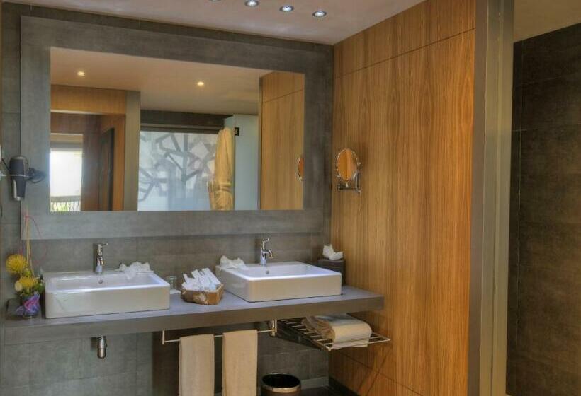 Familiekamer, Lopesan Baobab Resort
