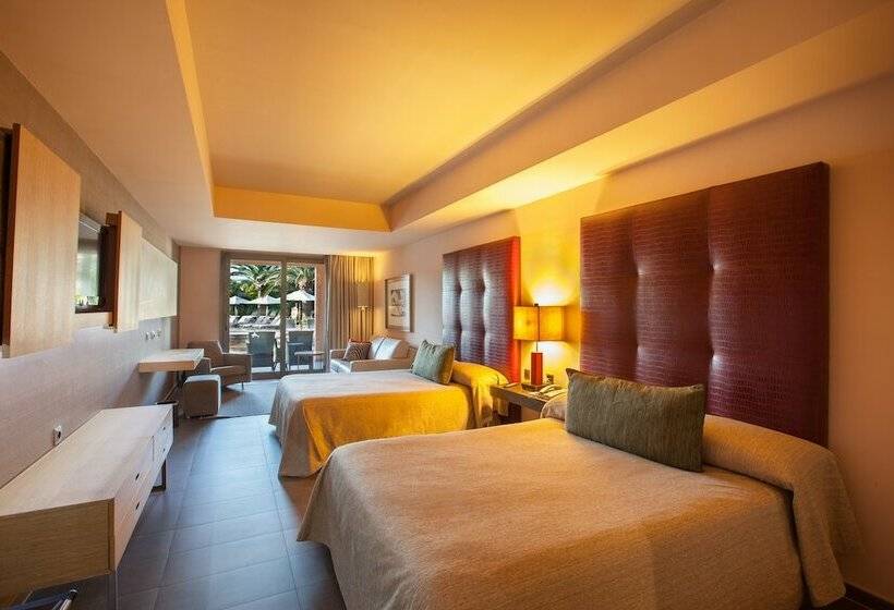 Familiekamer, Lopesan Baobab Resort