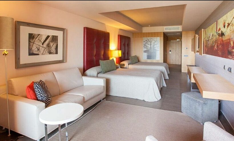 Семейный Номер, Lopesan Baobab Resort