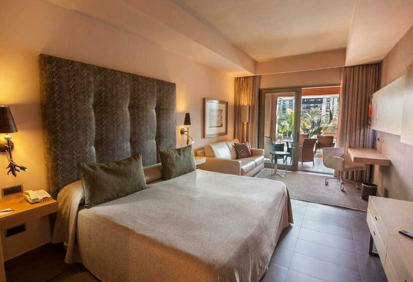 Номер Deluxe, Lopesan Baobab Resort