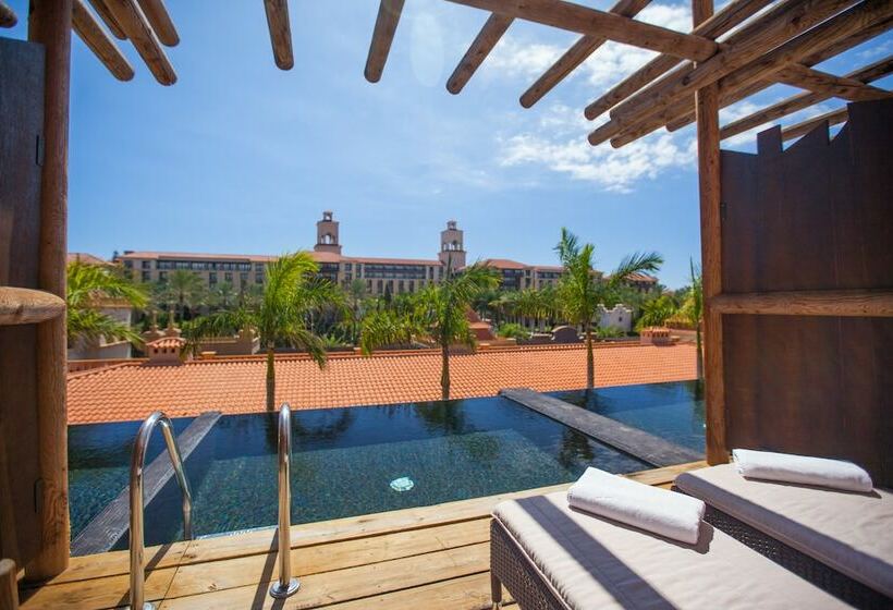 Deluxe Kamer, Lopesan Baobab Resort