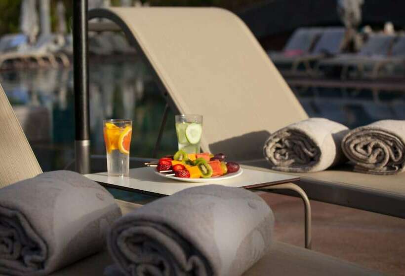 Deluxe Kamer, Lopesan Baobab Resort