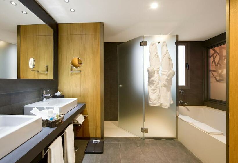 Номер Deluxe, Lopesan Baobab Resort