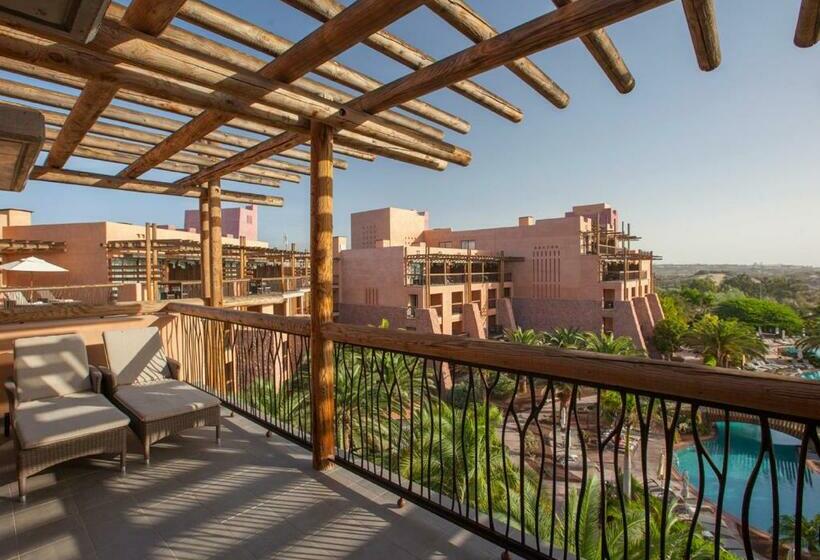 Полулюкс, Lopesan Baobab Resort