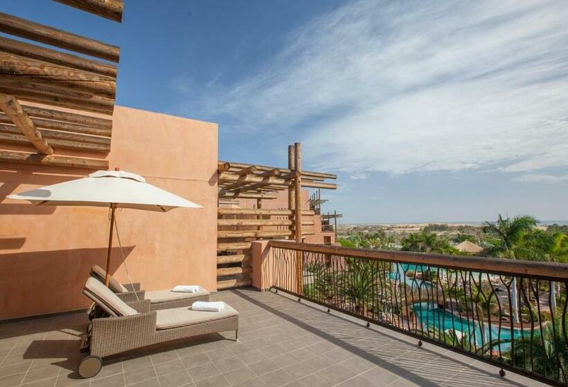 Люкс Сеньор, Lopesan Baobab Resort