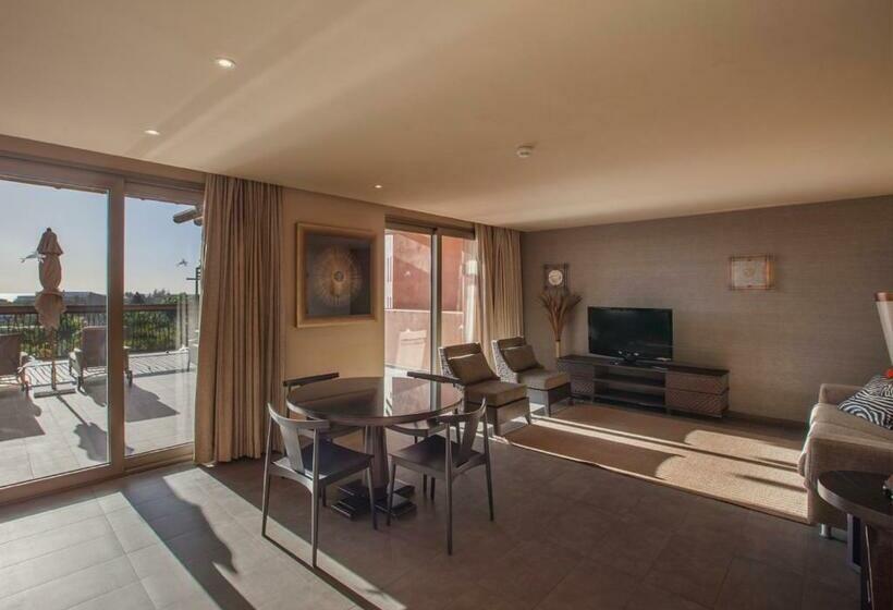 Люкс Сеньор, Lopesan Baobab Resort
