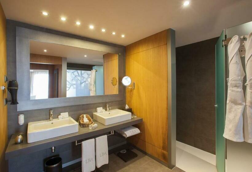 Люкс Сеньор, Lopesan Baobab Resort