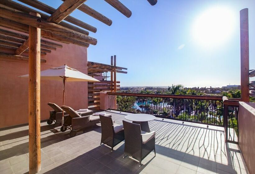 Люкс Сеньор, Lopesan Baobab Resort