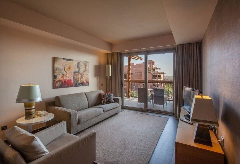 Полулюкс, Lopesan Baobab Resort
