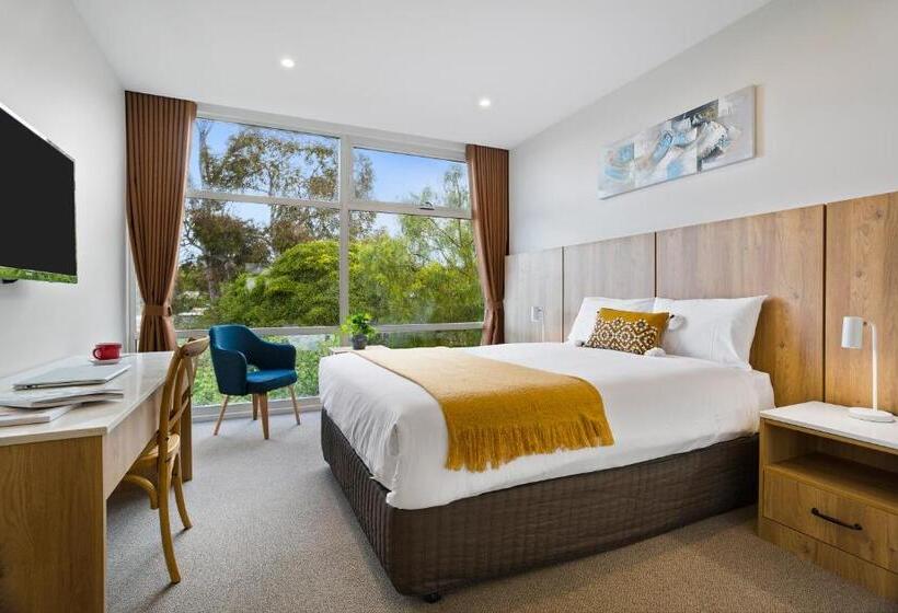 스탠다드 룸, Parkside Motel Geelong