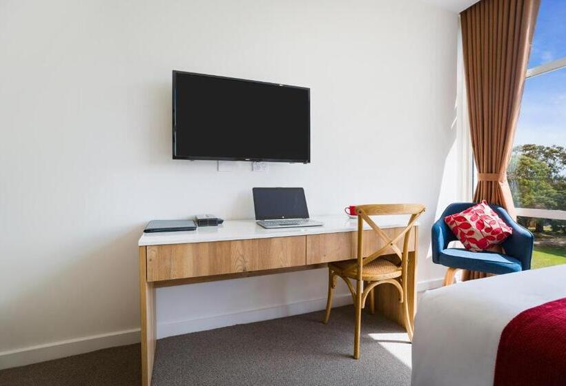 스탠다드 싱글 룸, Parkside Motel Geelong