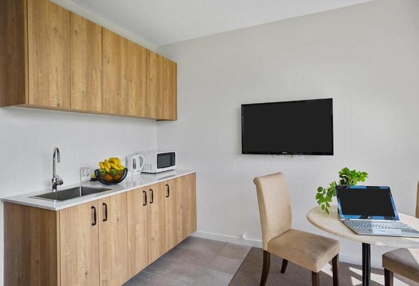 자쿠지 스위트, Parkside Motel Geelong