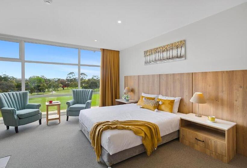 자쿠지 스위트, Parkside Motel Geelong