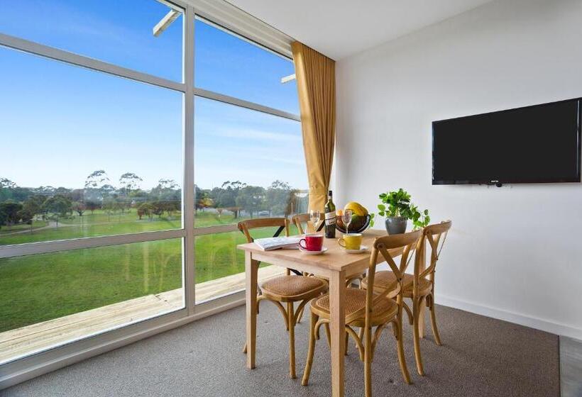 패밀리 룸, Parkside Motel Geelong