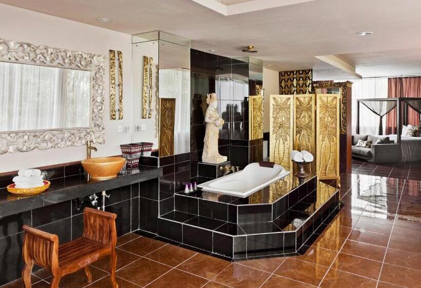 Suite, The Mansion Resort Hotel & Spa