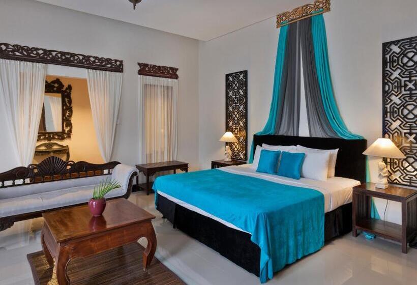 Люкс, The Mansion Resort Hotel & Spa