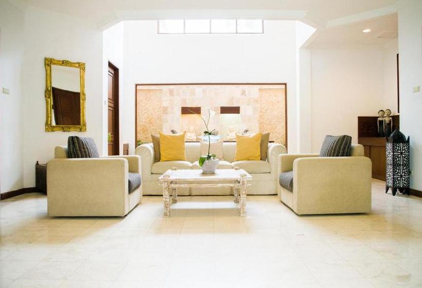 Quarto Familiar, The Mansion Resort Hotel & Spa