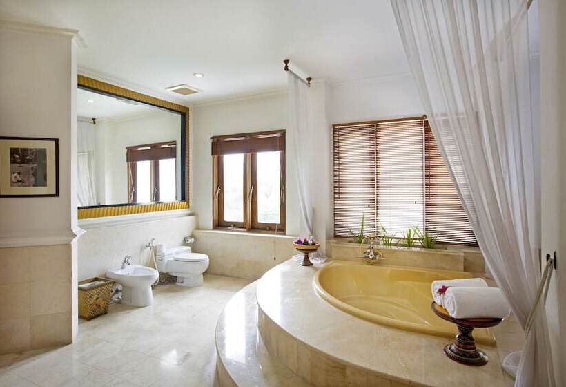 Люкс, The Mansion Resort Hotel & Spa