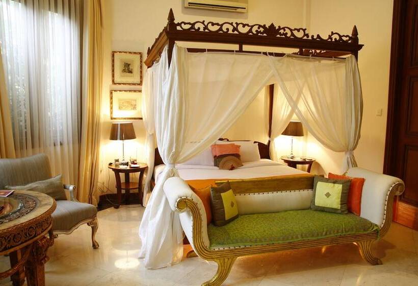 Люкс, The Mansion Resort Hotel & Spa