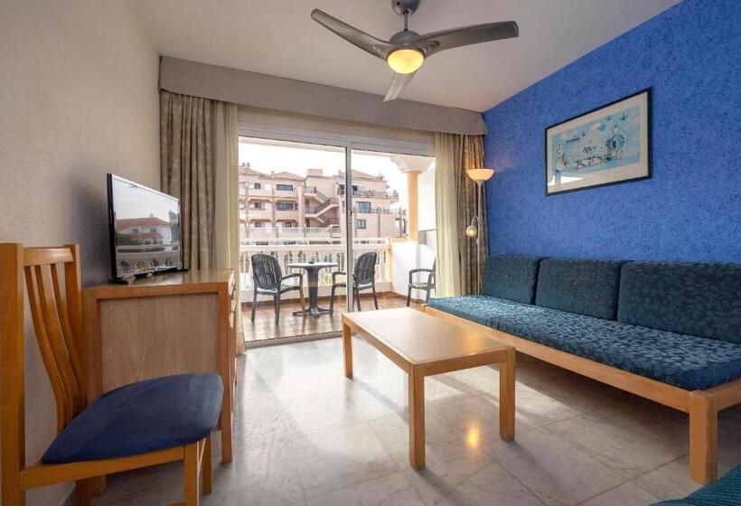 Студио Стандарт Вид на Бассейн, whala!tenerife
