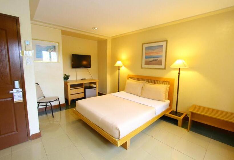 Люкс Повышенной Комфортности, Trace Suites By Sms Hospitality
