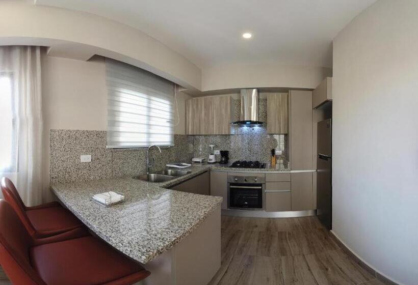 آپارتمان 1 خوابه, Regatta Living Hotel By Mint