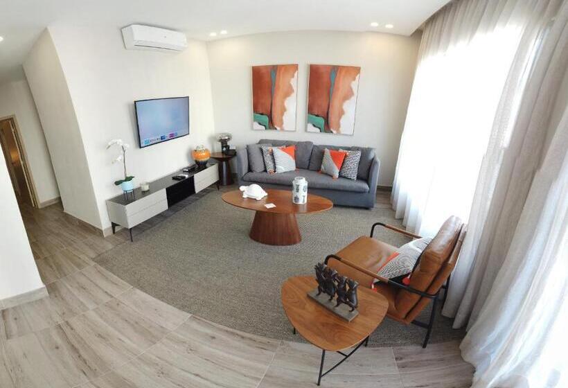 آپارتمان 1 خوابه, Regatta Living Hotel By Mint