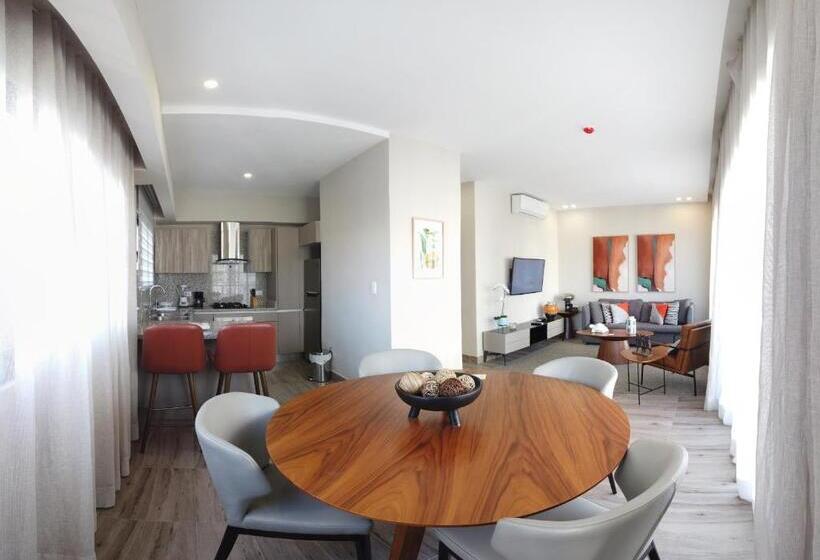 آپارتمان 2 خوابه, Regatta Living Hotel By Mint