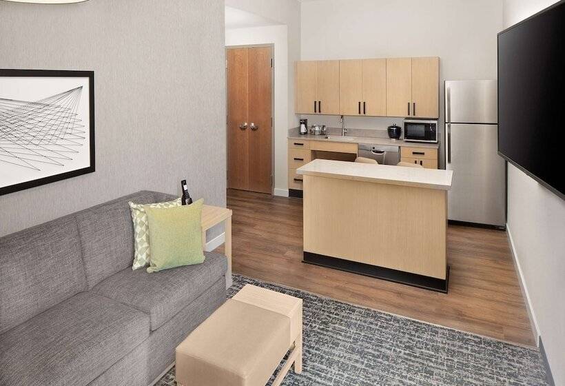 适合残疾人士使用的套间, Hyatt Place Murfreesboro