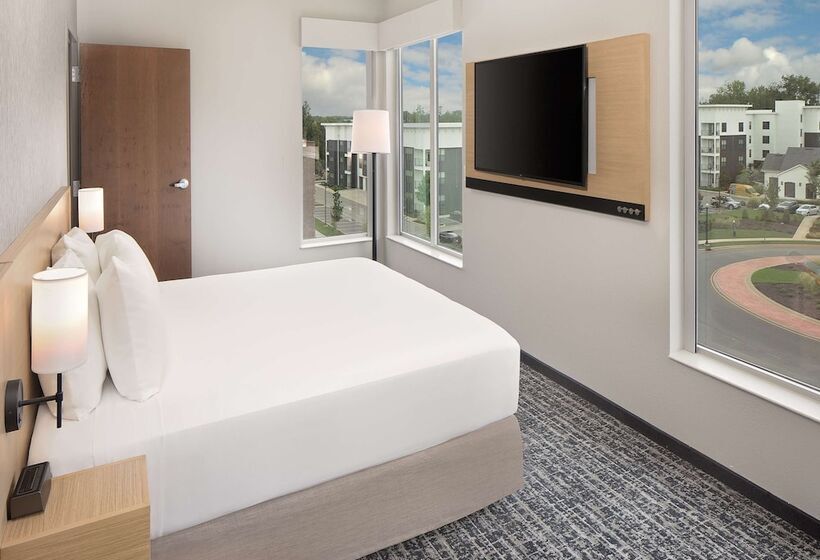 适合残疾人士使用的套间, Hyatt Place Murfreesboro