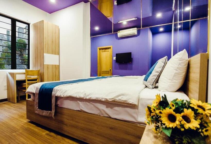 اتاق استاندارد, Mata Love Hotel Da Nang