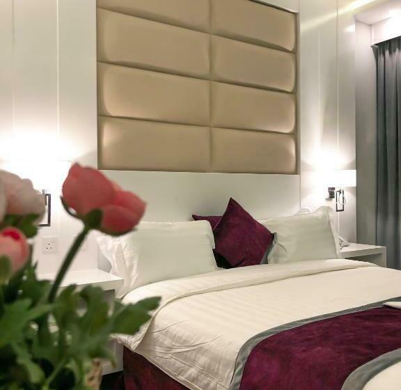 Номер Стандарт Вид на Город, Towers Hotel Alqassim