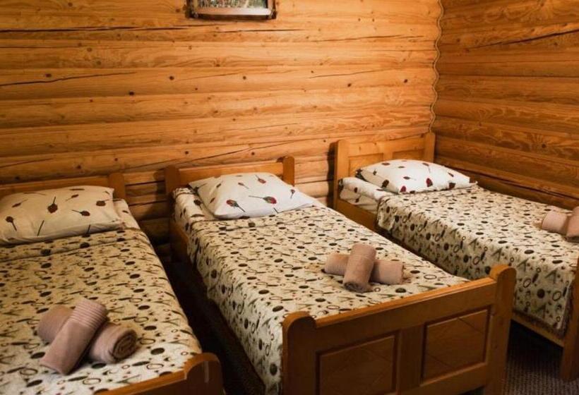 Номер Стандарт Трехместный, шепіт карпат