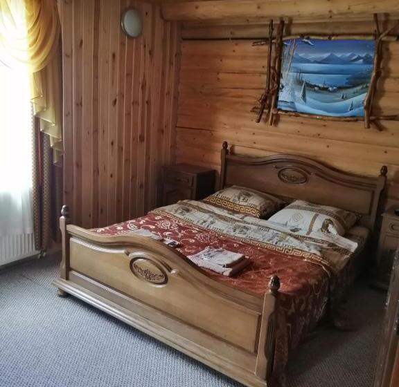 Люкс, шепіт карпат