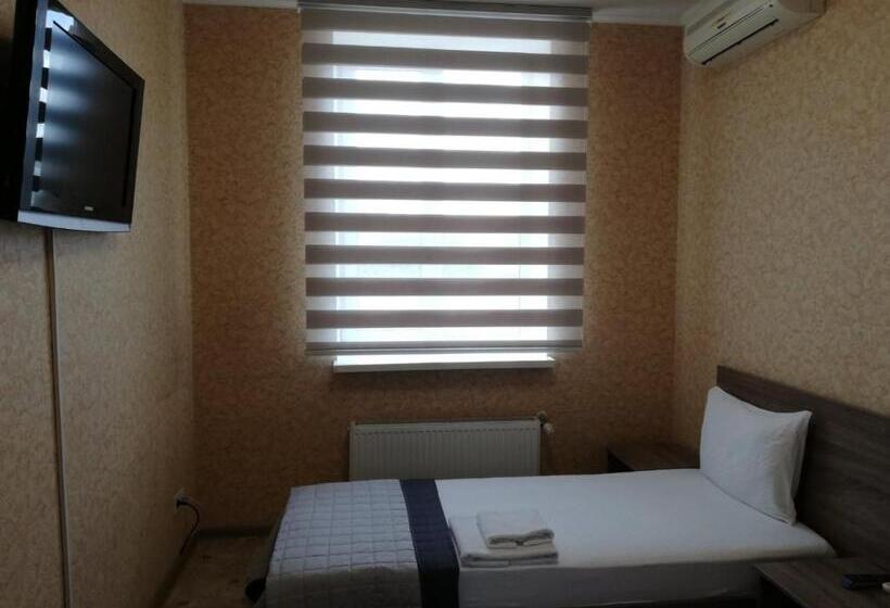 Номер Deluxe, Prometey