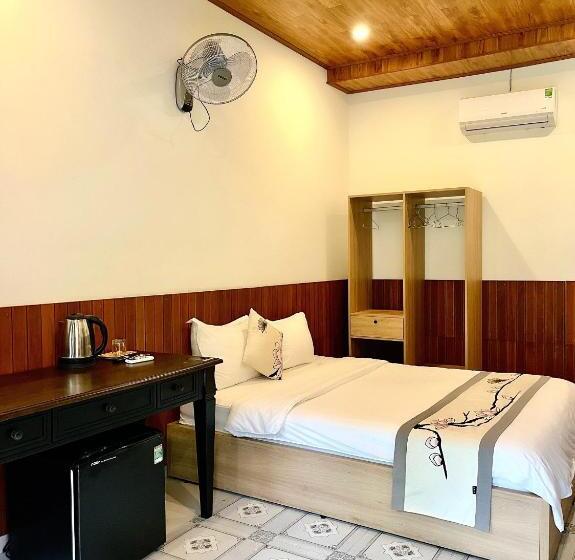 اتاق استاندارد, Sora Homestay