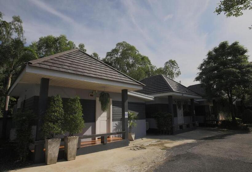 가든 전망 스위트, Ioon Resort ไออุ่นรีสอร์ท