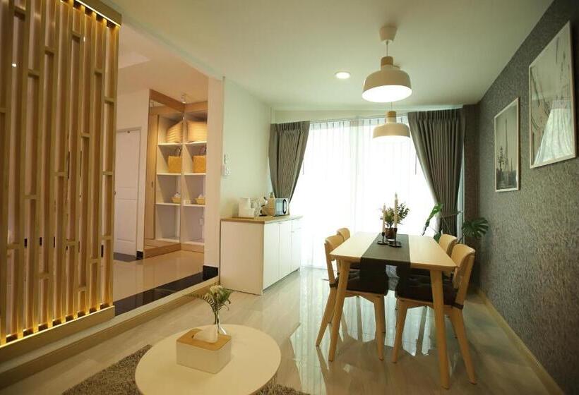 가든 전망 스위트, Ioon Resort ไออุ่นรีสอร์ท