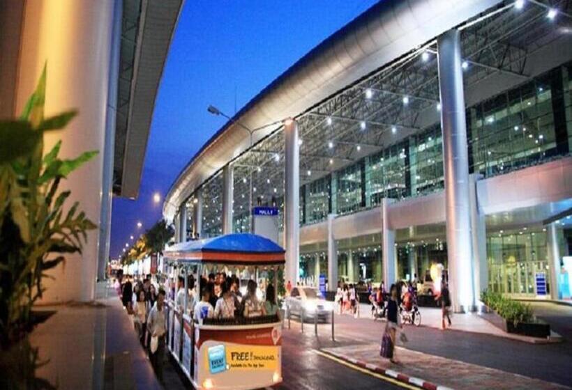 اتاق استاندارد چهار تخته, Room In Apartment   Near Impact Challenger Bangkok Thailand Can Walk