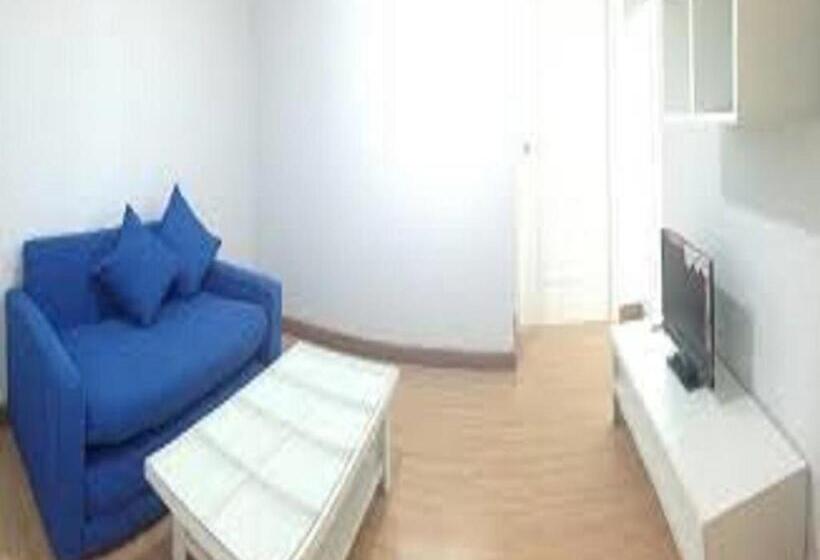 اتاق استاندارد چهار تخته, Room In Apartment   Near Impact Challenger Bangkok Thailand Can Walk