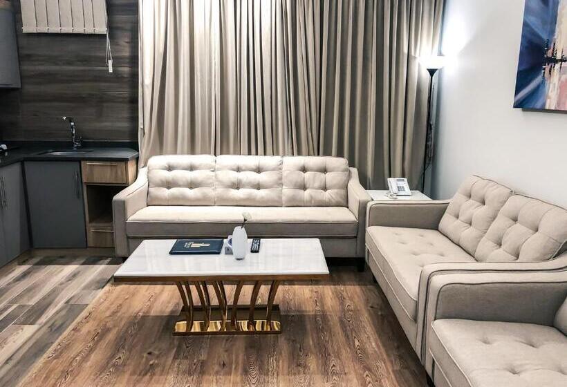 Family Suite, Towers Hotel Alqassim