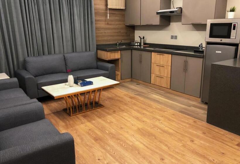 Президентский Люкс, Towers Hotel Alqassim