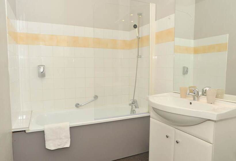 Студия Стандарт, Appart Hotel Les Palatines