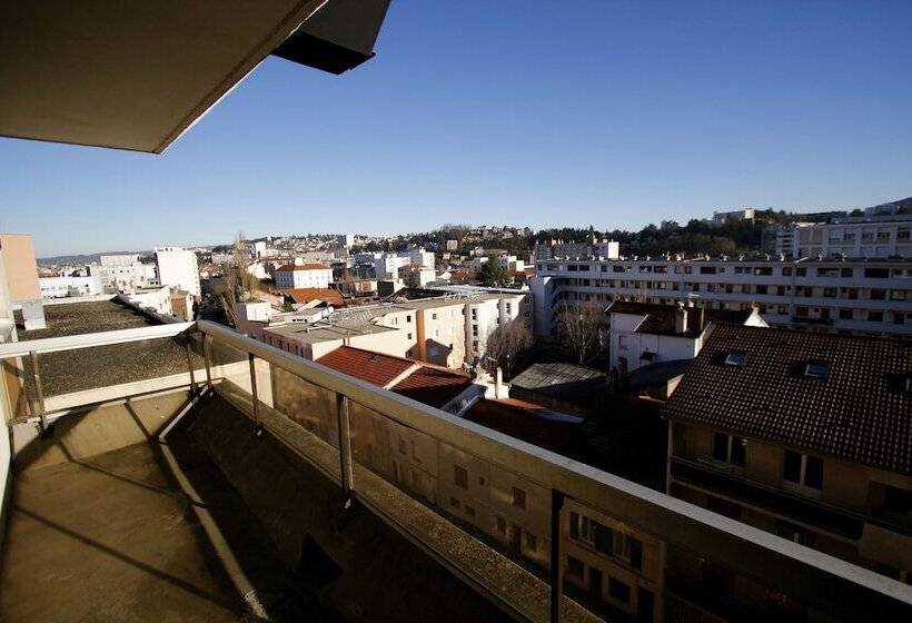 Апартаменты 1 Спальня, Appart Hotel Les Palatines