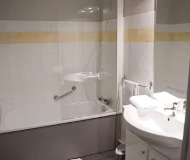 Apartamento 1 Dormitório, Appart Hotel Les Palatines